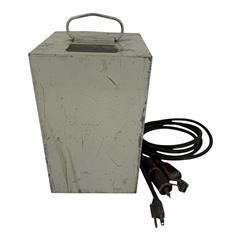 LUMA ELECTRIC EQUIPMENT Model 60 ETCHER TOOL 120V 50/60HZ 13A